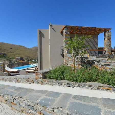 Luxurious 2019Blt Seaview Villa Wth Swimming Pool Korissia  Esterno foto