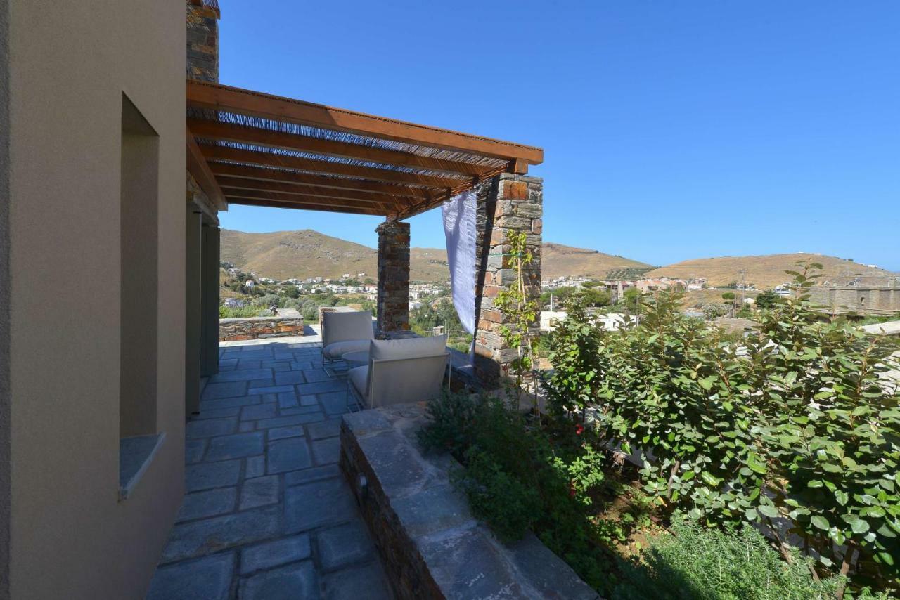 Luxurious 2019Blt Seaview Villa Wth Swimming Pool Korissia  Esterno foto