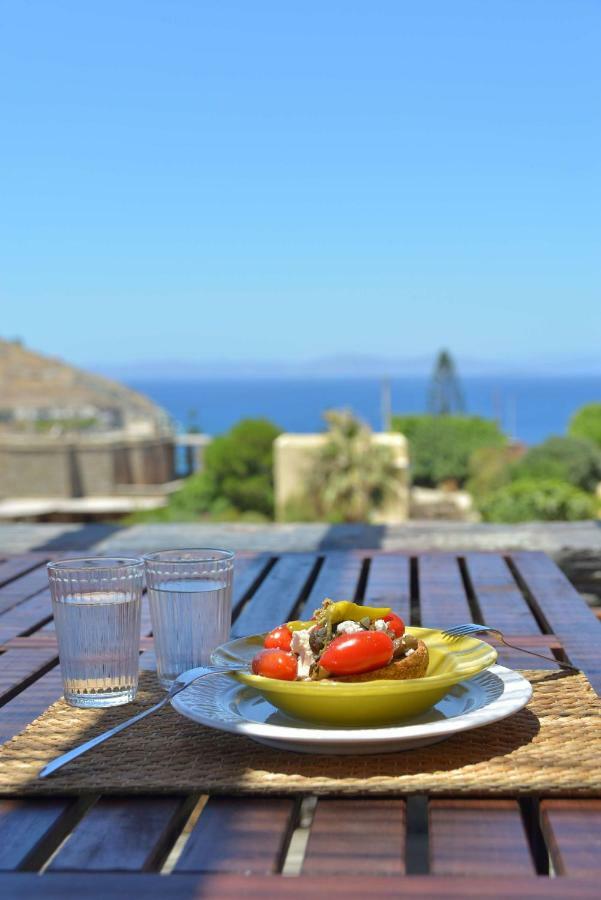 Luxurious 2019Blt Seaview Villa Wth Swimming Pool Korissia  Esterno foto