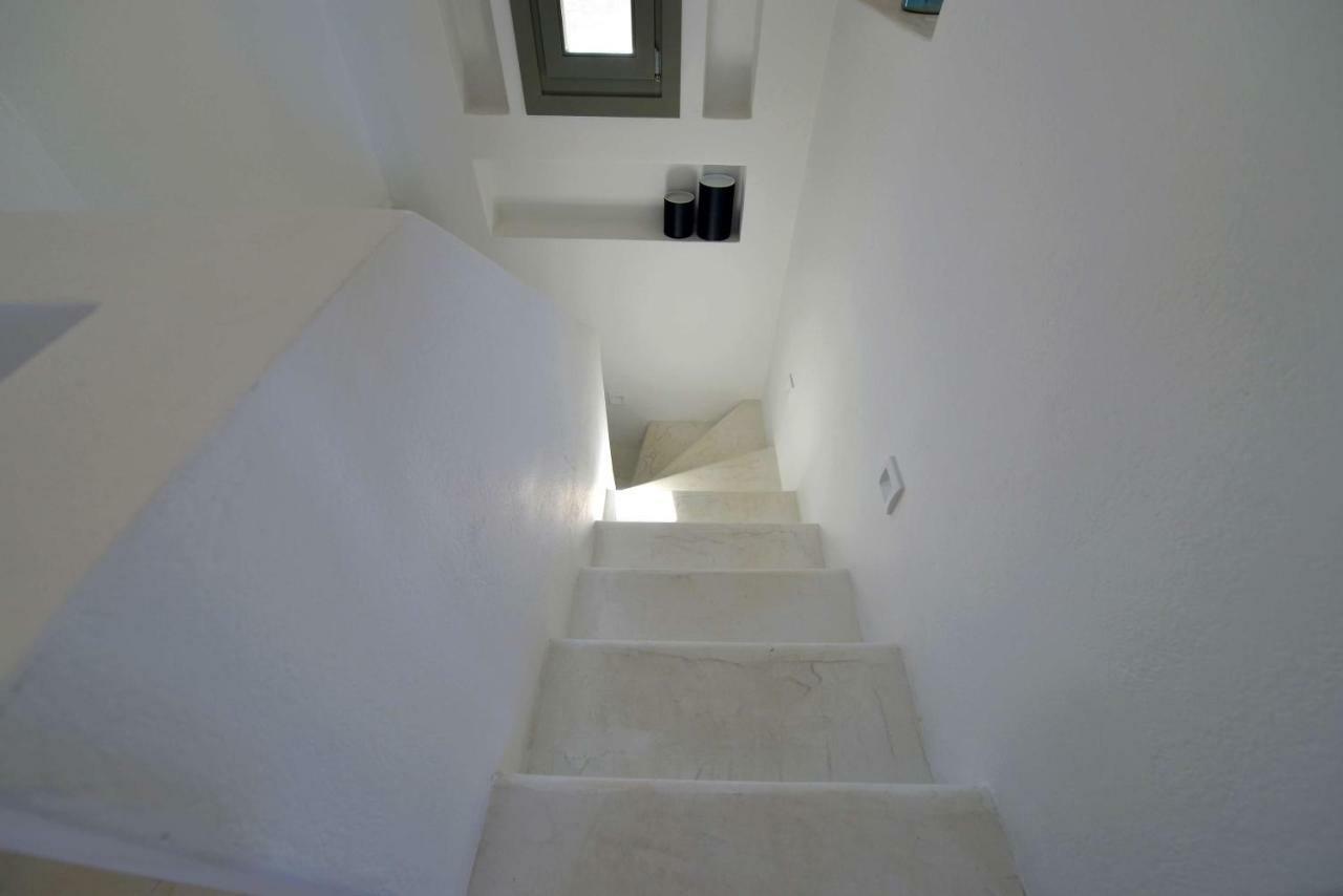Luxurious 2019Blt Seaview Villa Wth Swimming Pool Korissia  Esterno foto