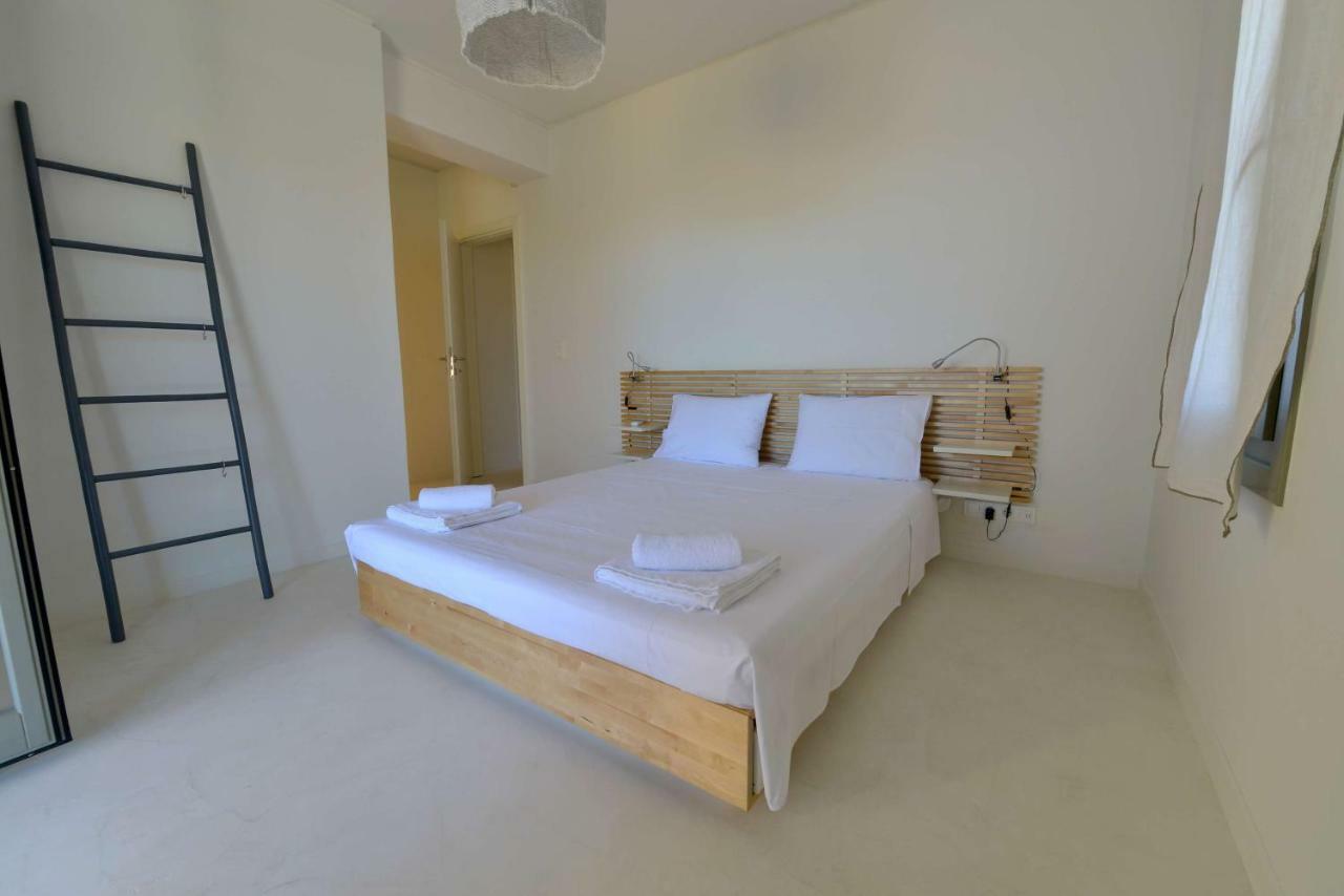 Luxurious 2019Blt Seaview Villa Wth Swimming Pool Korissia  Esterno foto