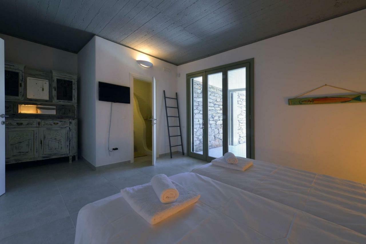 Luxurious 2019Blt Seaview Villa Wth Swimming Pool Korissia  Esterno foto