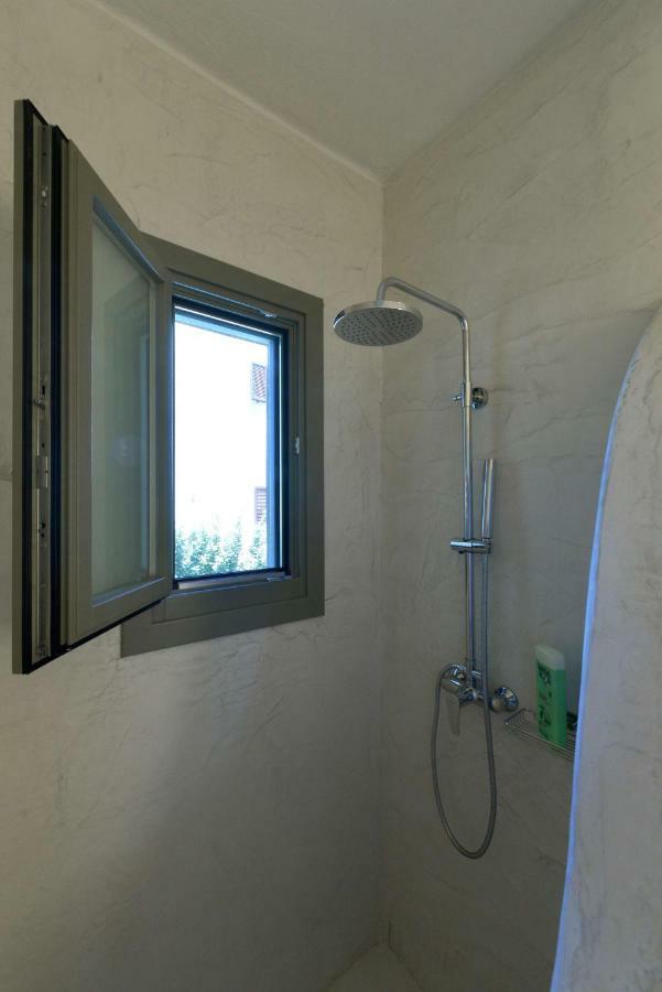 Luxurious 2019Blt Seaview Villa Wth Swimming Pool Korissia  Esterno foto