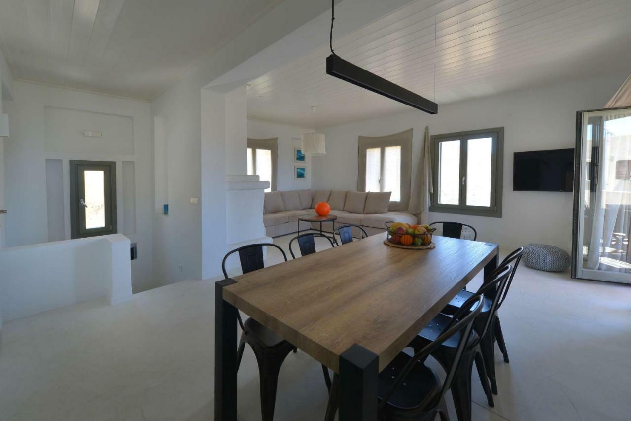 Luxurious 2019Blt Seaview Villa Wth Swimming Pool Korissia  Esterno foto