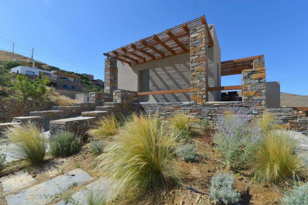 Luxurious 2019Blt Seaview Villa Wth Swimming Pool Korissia  Esterno foto