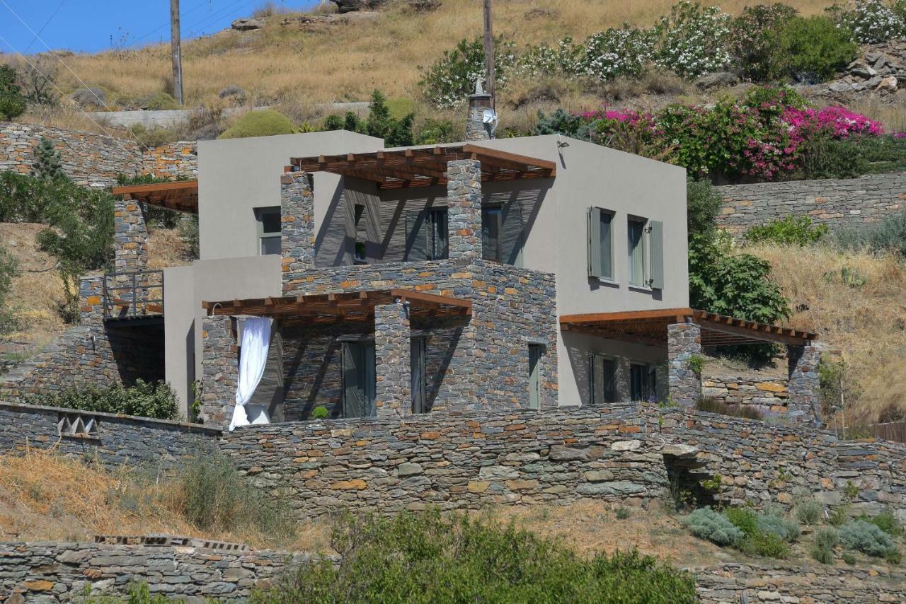 Luxurious 2019Blt Seaview Villa Wth Swimming Pool Korissia  Esterno foto